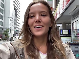 Japan vlog vol1 - секс филми с katya-clover