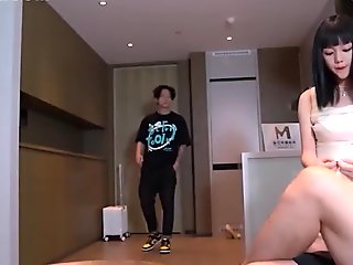 Excellent Porn Clip Creampie Wild , Watch It