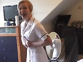Sköterska